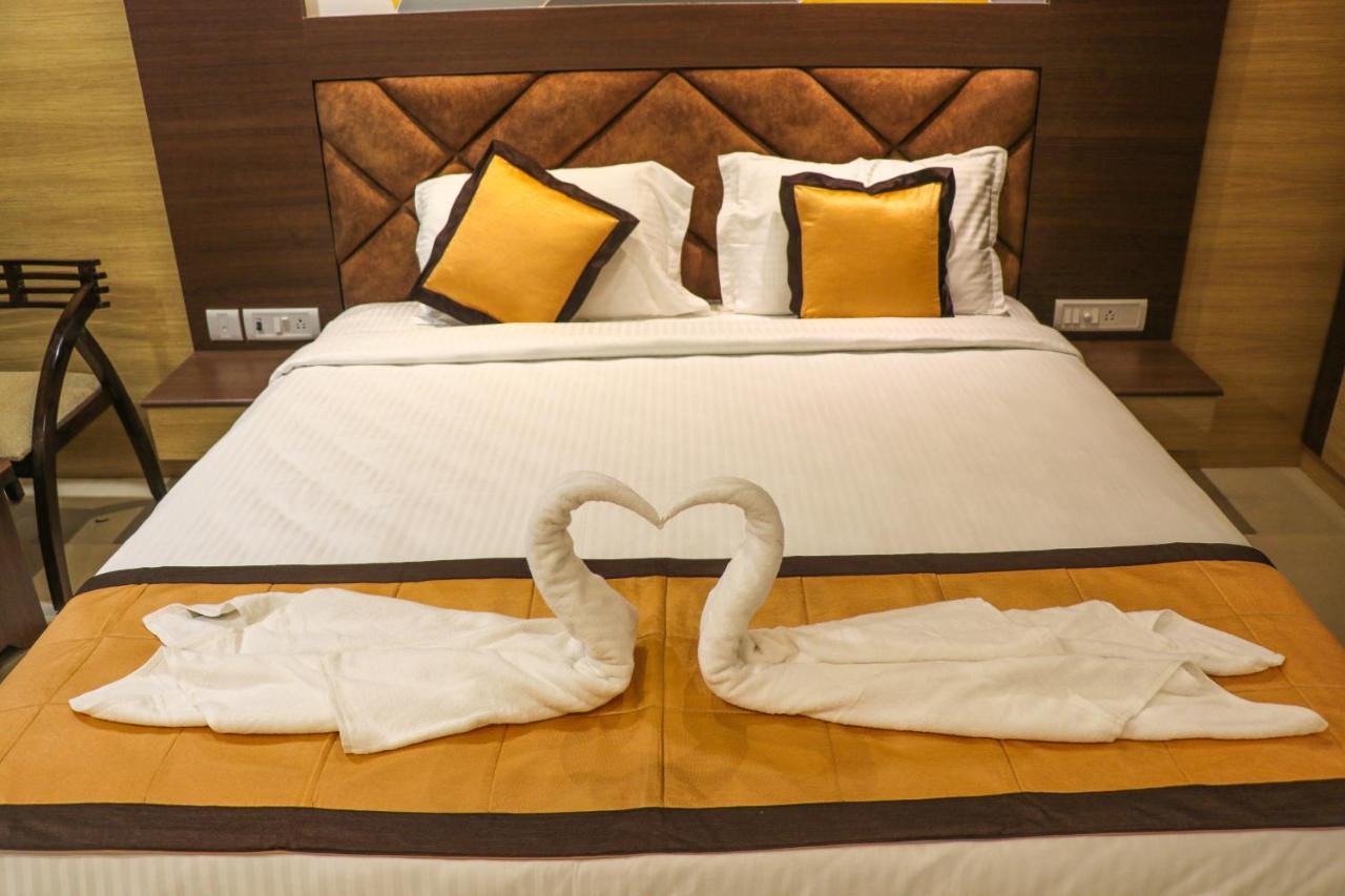 Honey Hive Hotel พอร์ตแบลร์ ภายนอก รูปภาพ