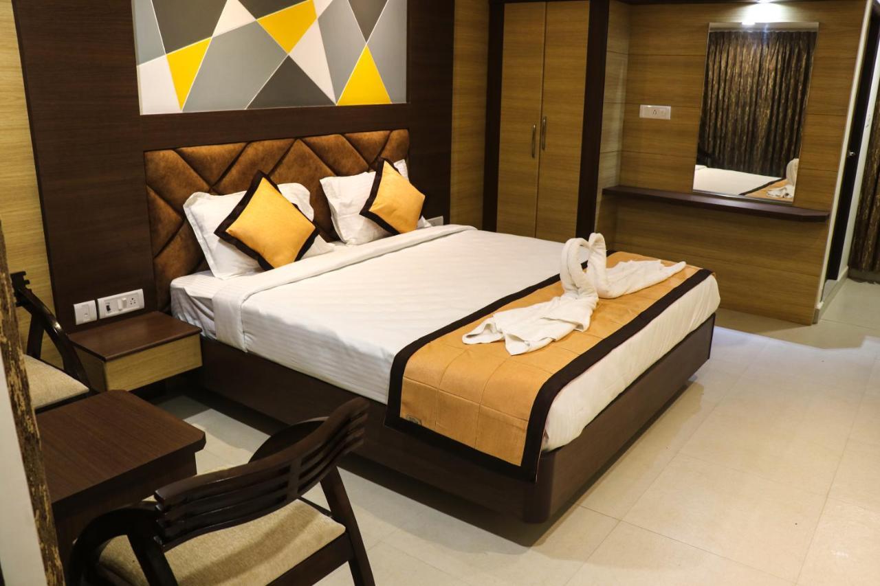Honey Hive Hotel พอร์ตแบลร์ ภายนอก รูปภาพ