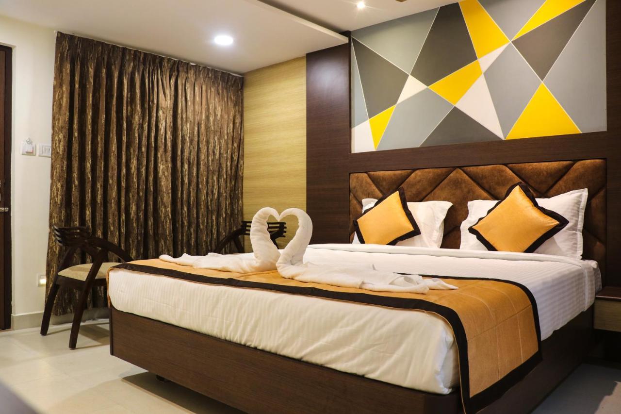Honey Hive Hotel พอร์ตแบลร์ ภายนอก รูปภาพ