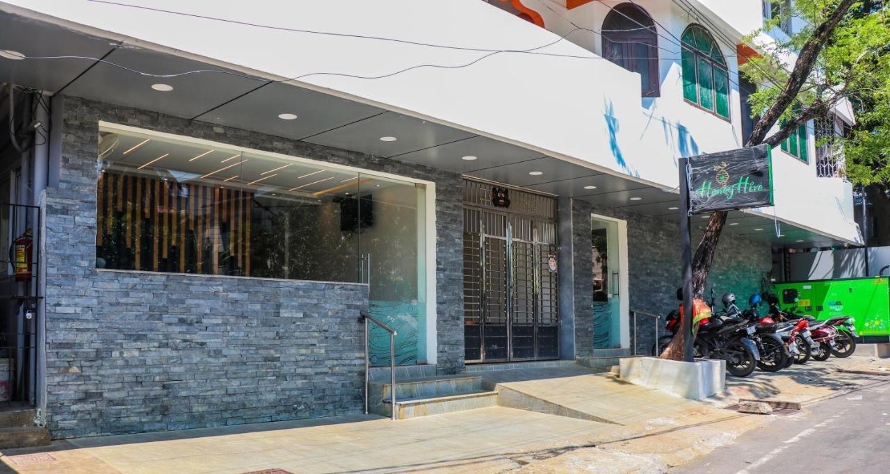 Honey Hive Hotel พอร์ตแบลร์ ภายนอก รูปภาพ