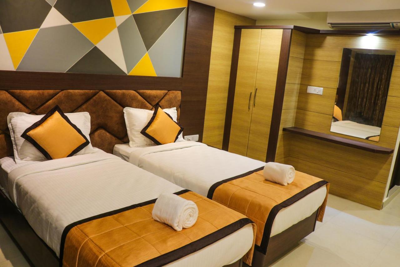 Honey Hive Hotel พอร์ตแบลร์ ภายนอก รูปภาพ