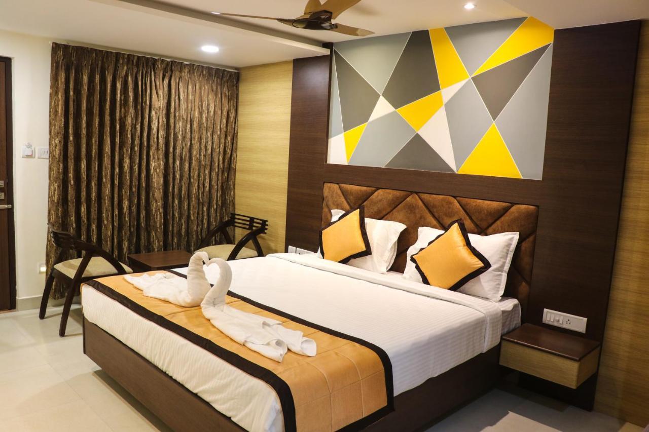 Honey Hive Hotel พอร์ตแบลร์ ภายนอก รูปภาพ